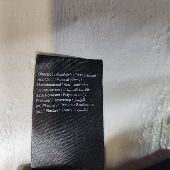 Ulla Popken Women's Size 36/38 Shirt Top Blue - Picture 5 of 5